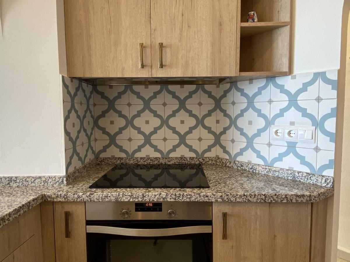 Bahia 46 Apartments Casasol Nerja Kültér fotó
