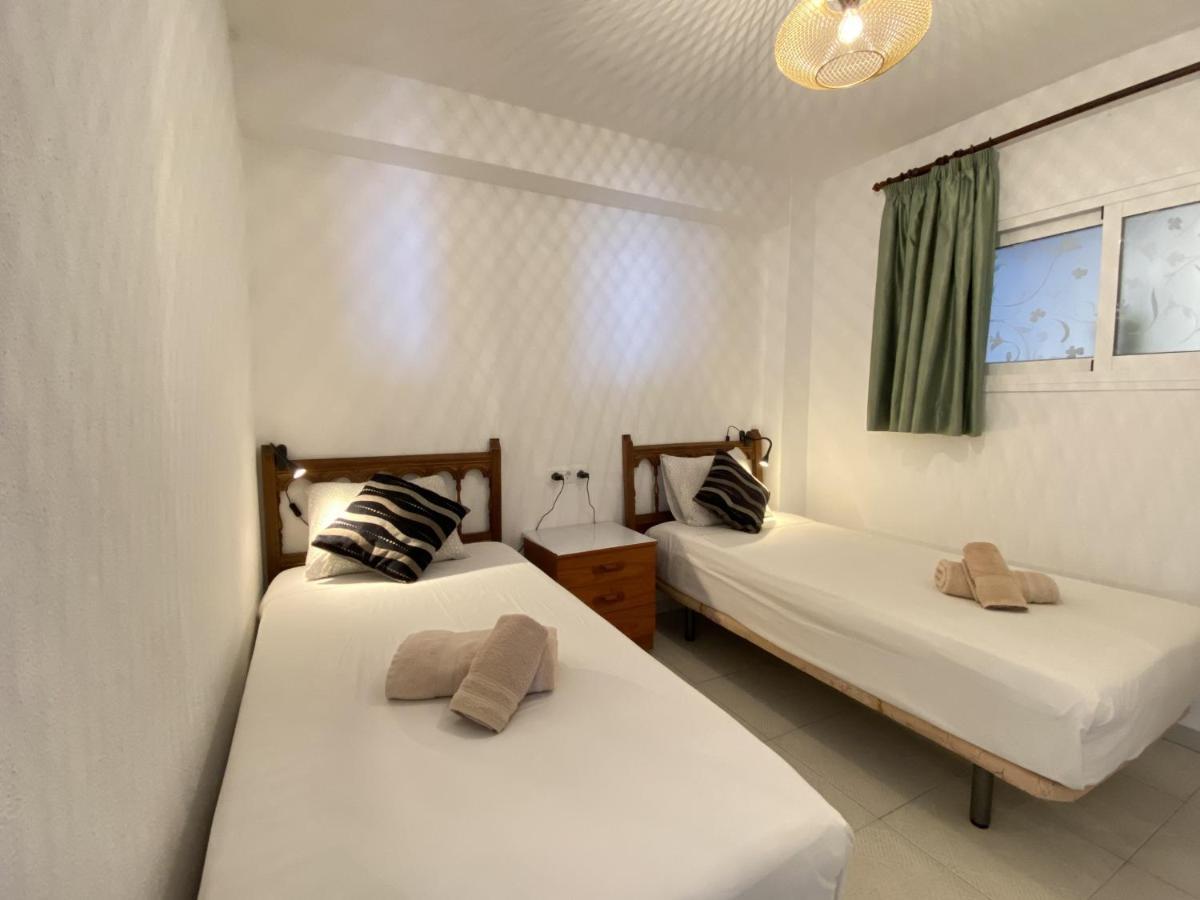 Bahia 46 Apartments Casasol Nerja Kültér fotó