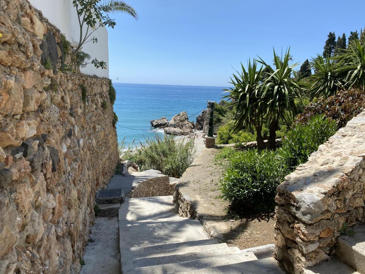 Bahia 46 Apartments Casasol Nerja Kültér fotó