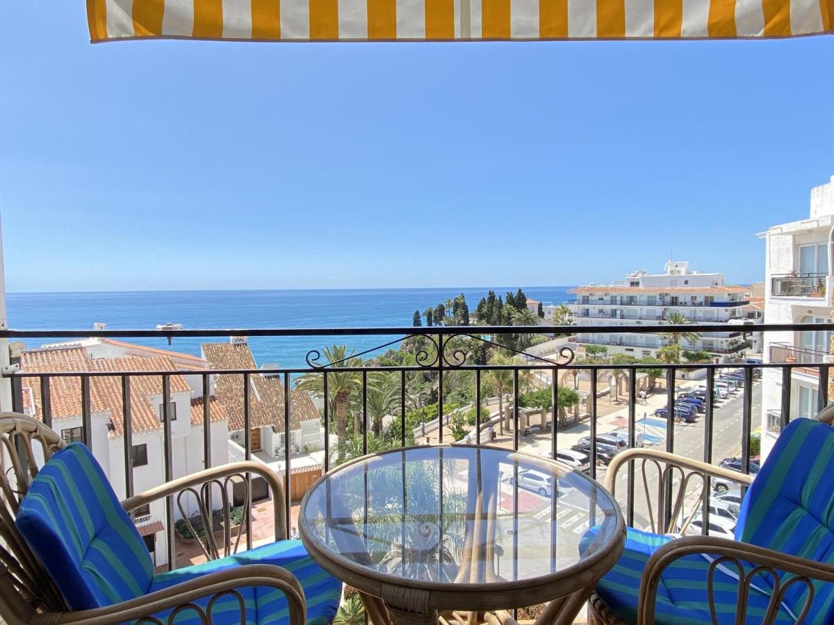 Bahia 46 Apartments Casasol Nerja Kültér fotó