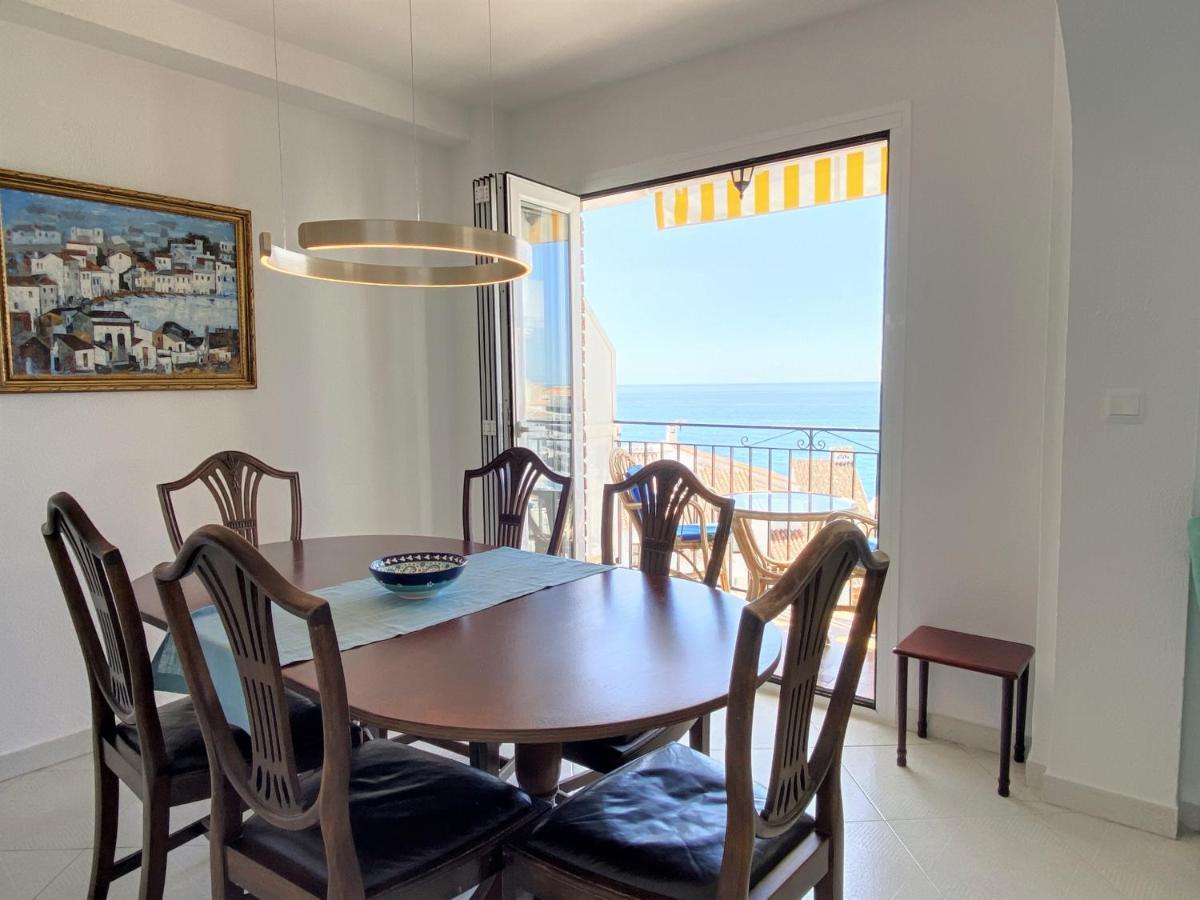 Bahia 46 Apartments Casasol Nerja Kültér fotó