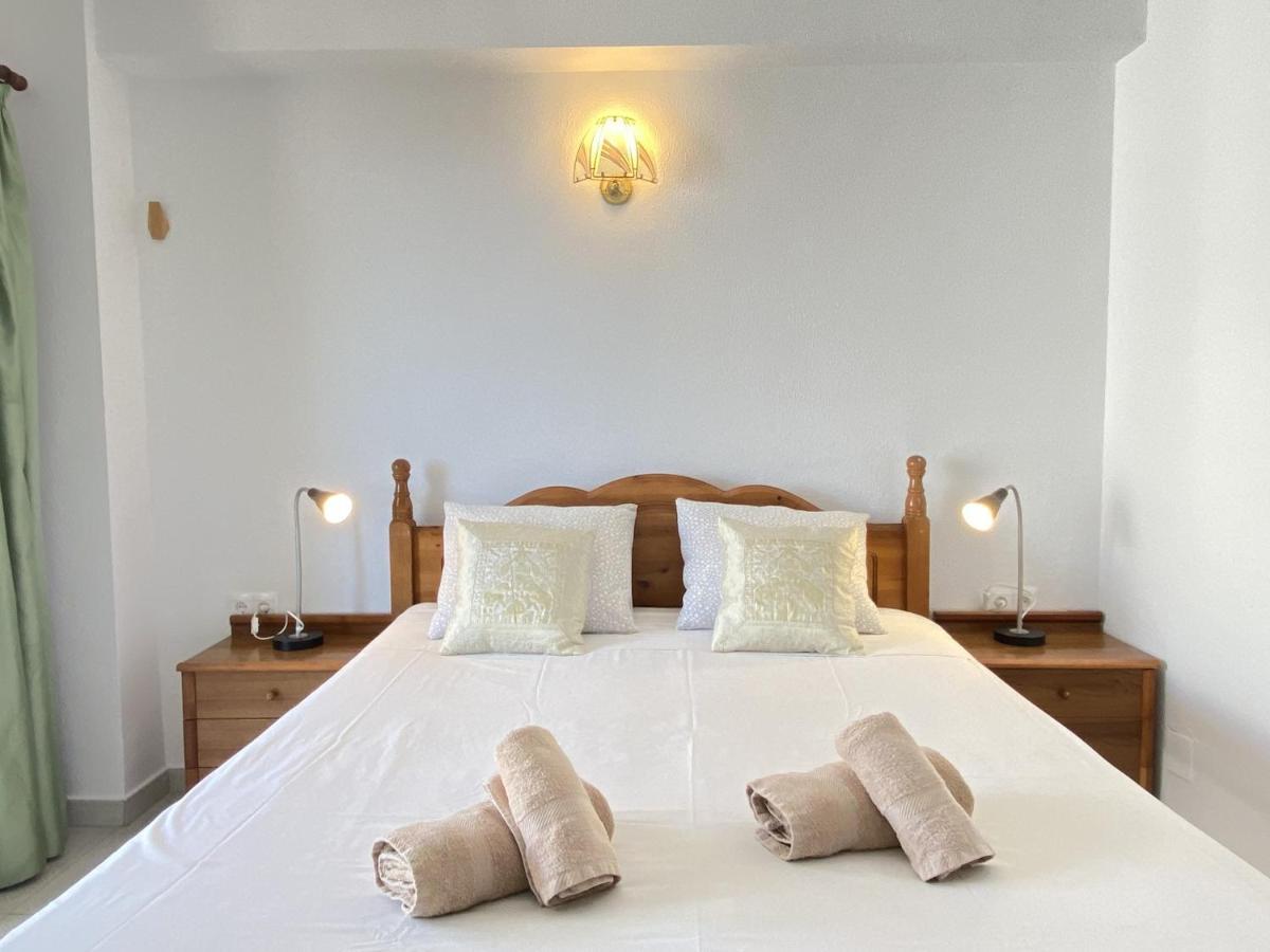 Bahia 46 Apartments Casasol Nerja Kültér fotó