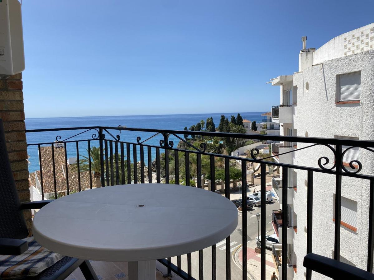 Bahia 46 Apartments Casasol Nerja Kültér fotó