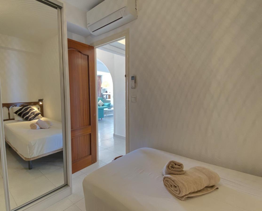 Bahia 46 Apartments Casasol Nerja Kültér fotó