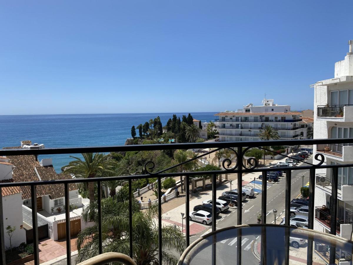 Bahia 46 Apartments Casasol Nerja Kültér fotó