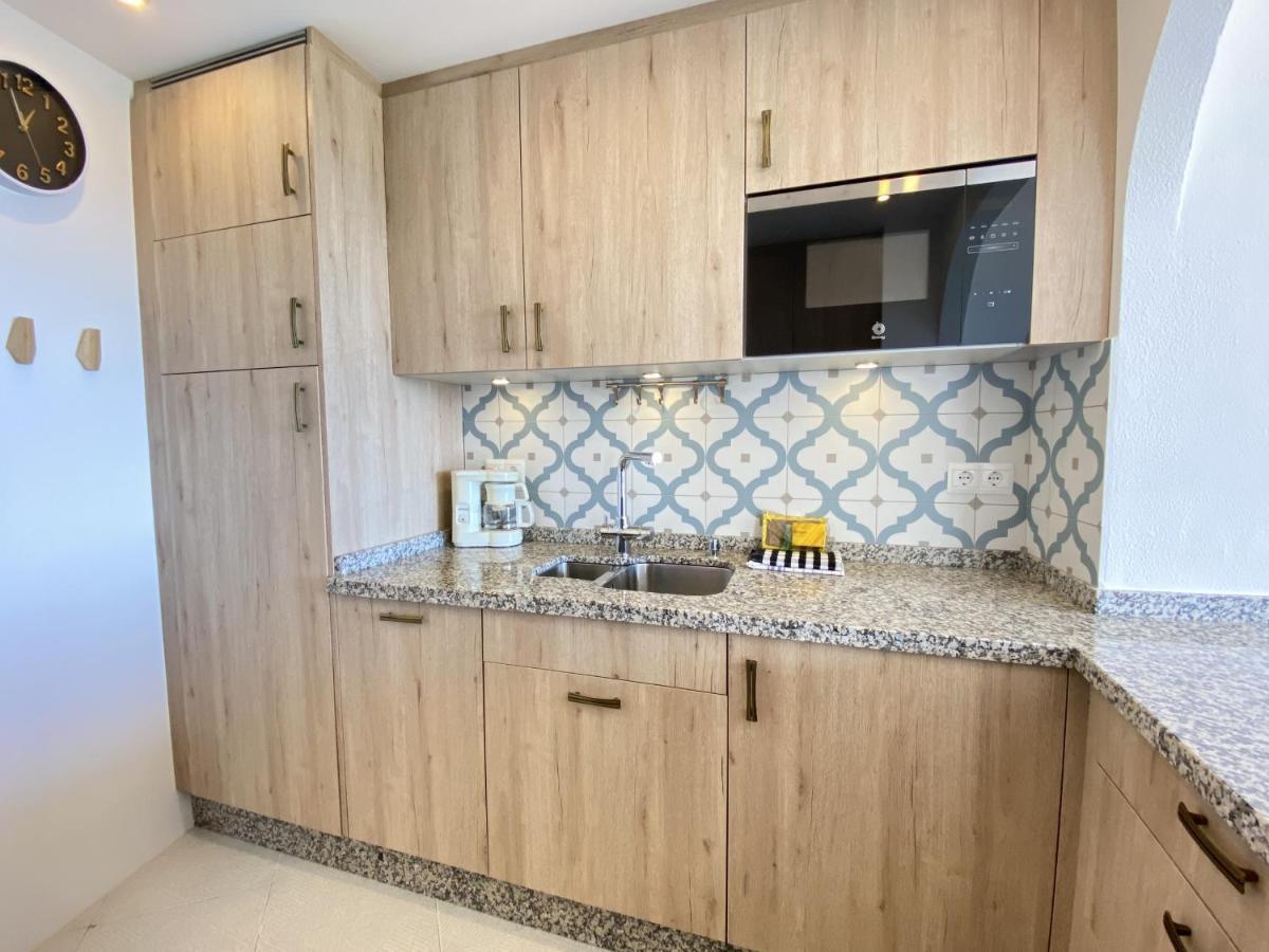 Bahia 46 Apartments Casasol Nerja Kültér fotó