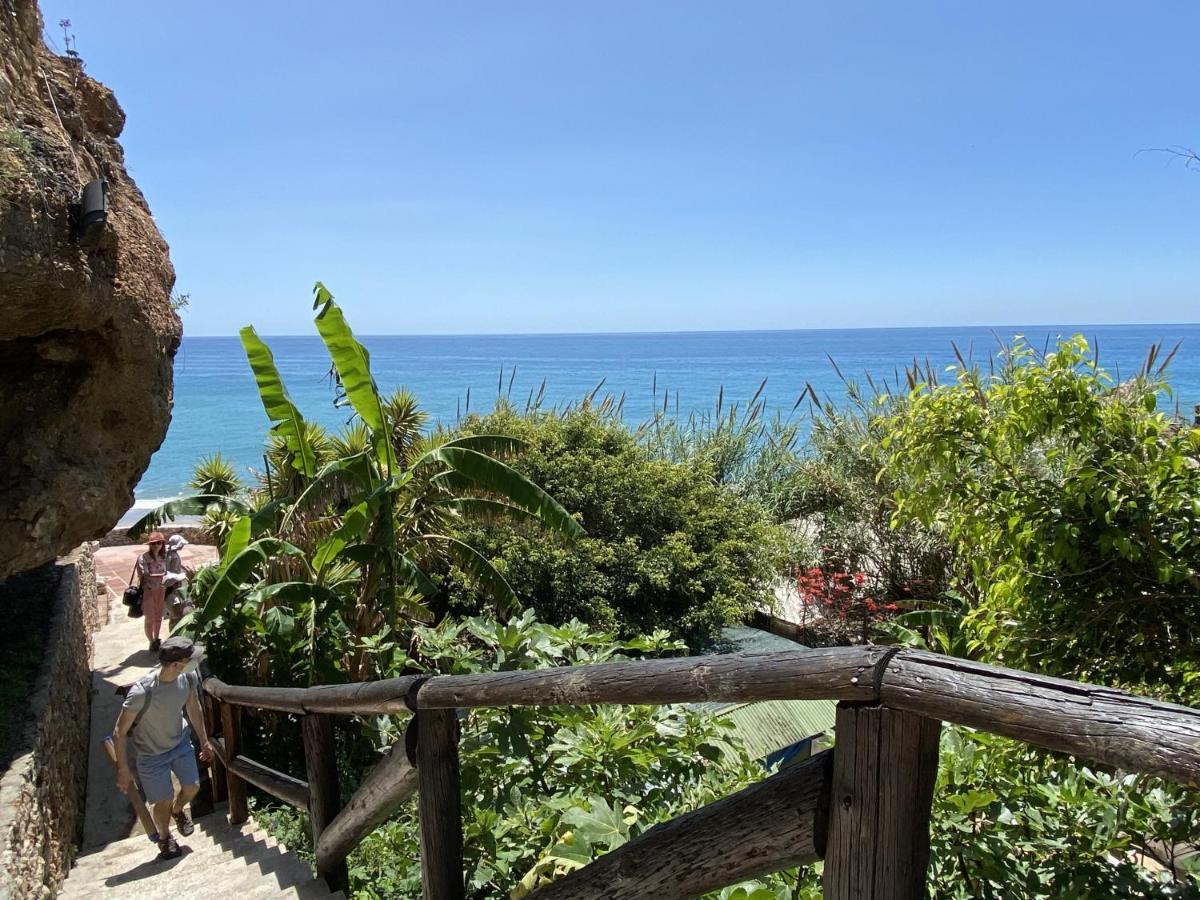 Bahia 46 Apartments Casasol Nerja Kültér fotó