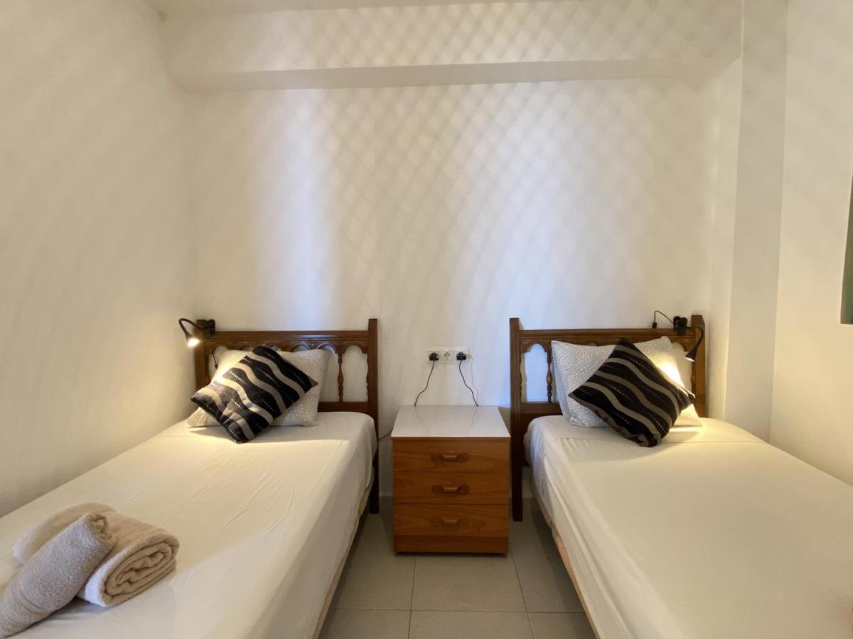 Bahia 46 Apartments Casasol Nerja Kültér fotó