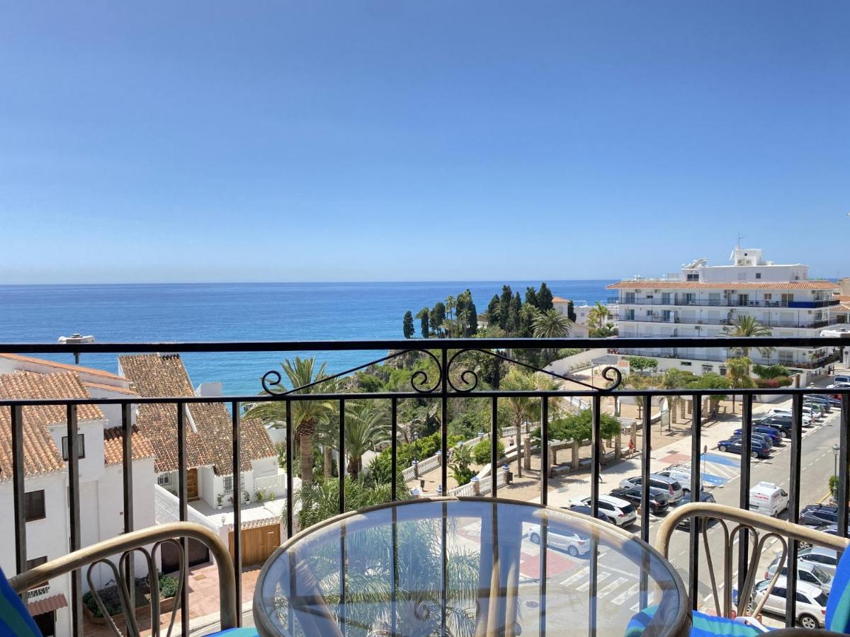Bahia 46 Apartments Casasol Nerja Kültér fotó