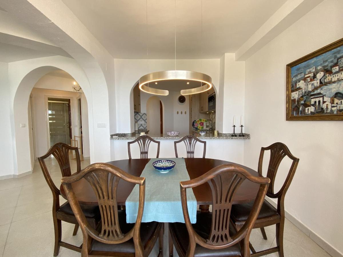 Bahia 46 Apartments Casasol Nerja Kültér fotó