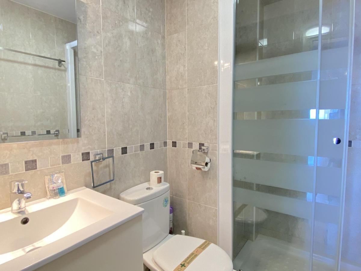 Bahia 46 Apartments Casasol Nerja Kültér fotó