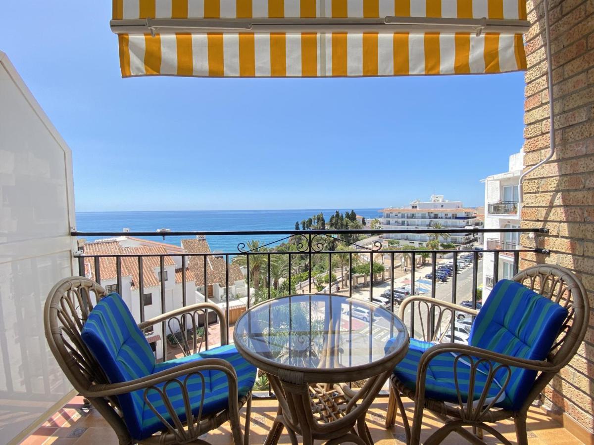 Bahia 46 Apartments Casasol Nerja Kültér fotó