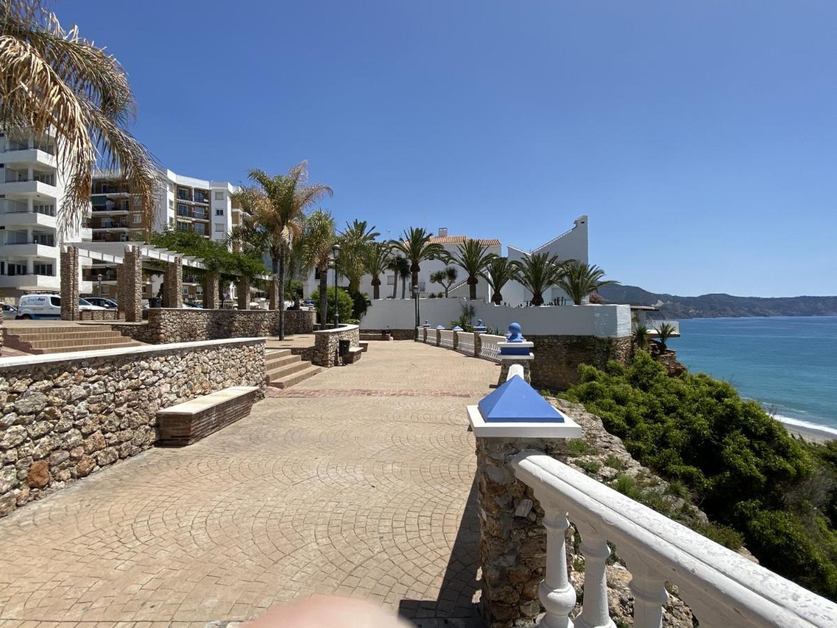Bahia 46 Apartments Casasol Nerja Kültér fotó